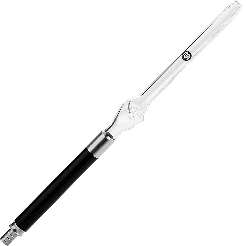 Yimi Aluminum Carbon Fiber Alloy Hookah Hose Silicone Set Shisha Adapter Spring |