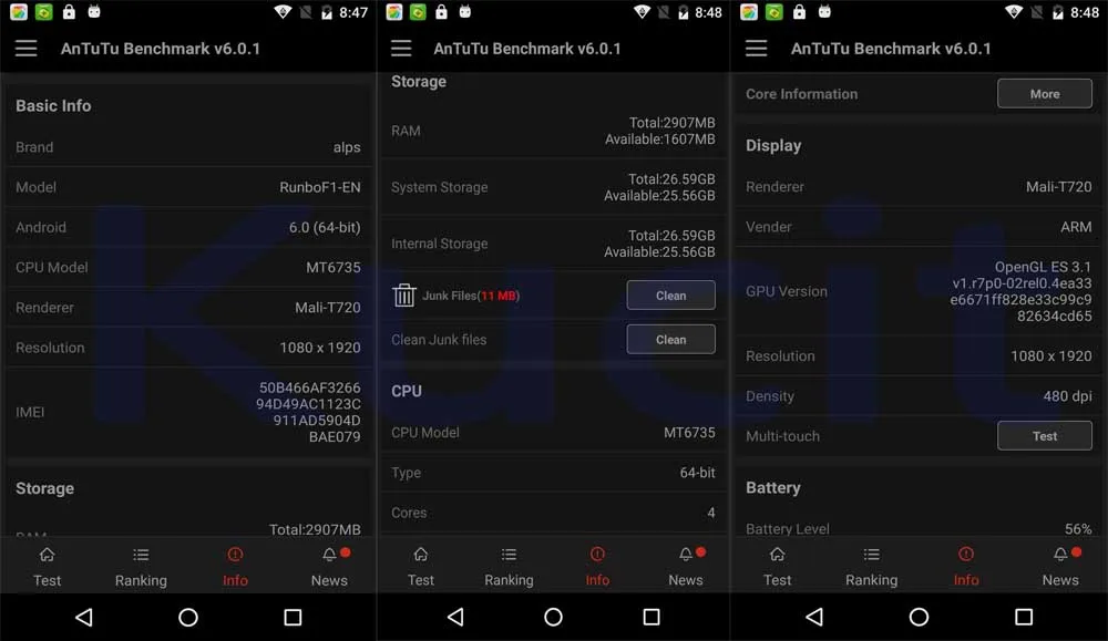 Обновленный водонепроницаемый ударопрочный телефон Runbo F1 MTK6735 четырехъядерный 3 ГБ ОЗУ прочный смартфон на Android 6,0 IP67 4G LTE gps