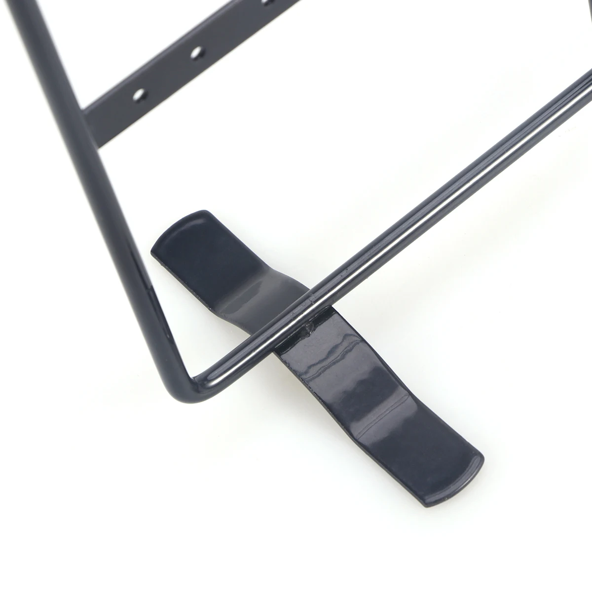 Ожерелье Кольцо Серьги дисплей стойка держатель Полка металлические ювелирные