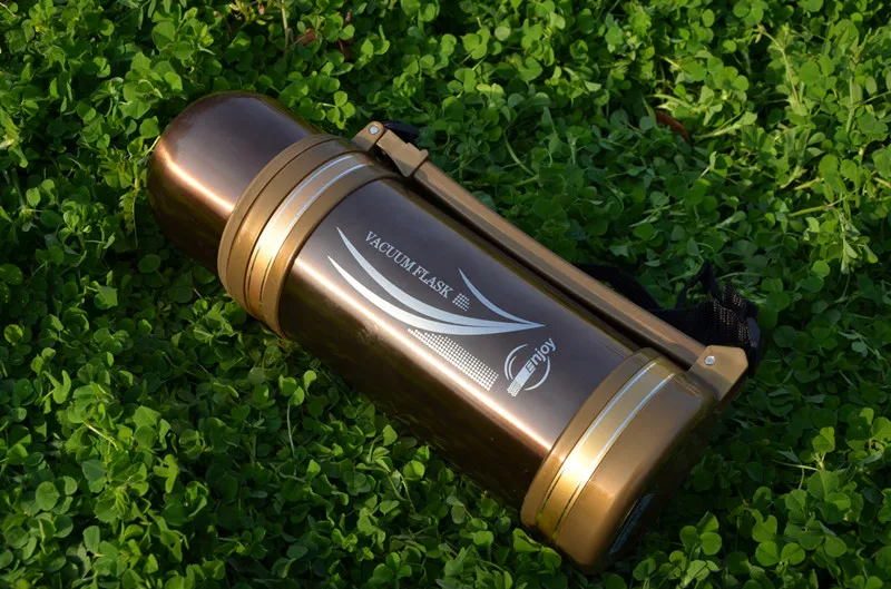 Термос из нержавеющей стали 304 1200 мл|thermos bottle|travel thermosdouble wall vacuum |