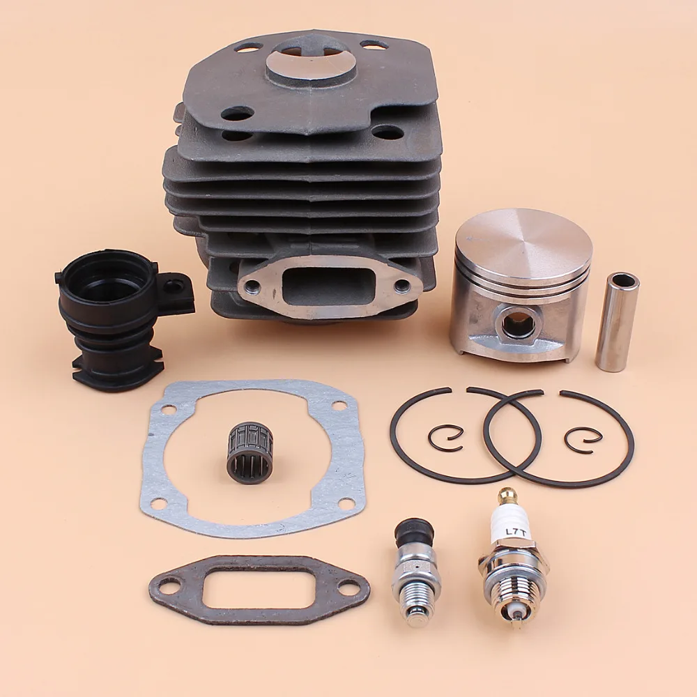 Поршень цилиндра 50 мм впускной коллектор комплект декомпрессионных клапанов для