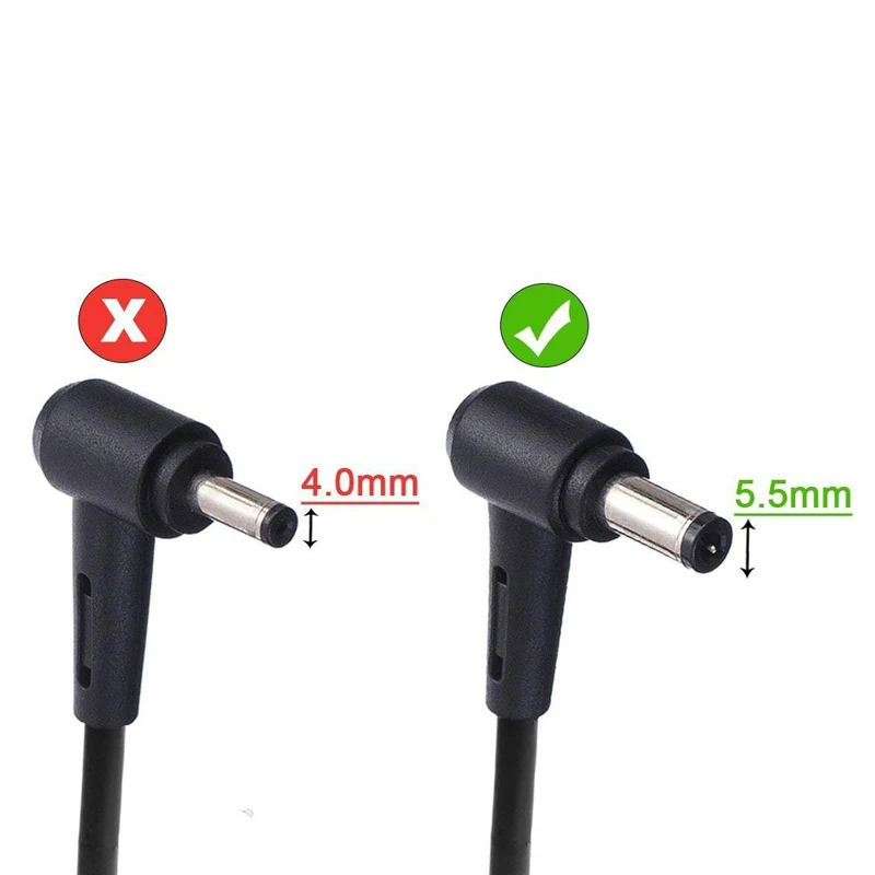 19V 2.37A 45W 5,5*2,5mm AC адаптер питания для Asus X551C X551CA F555LA ноутбук X555YA PA5177U-1ACA ADP-45BW C зарядное устройство для ноутбука