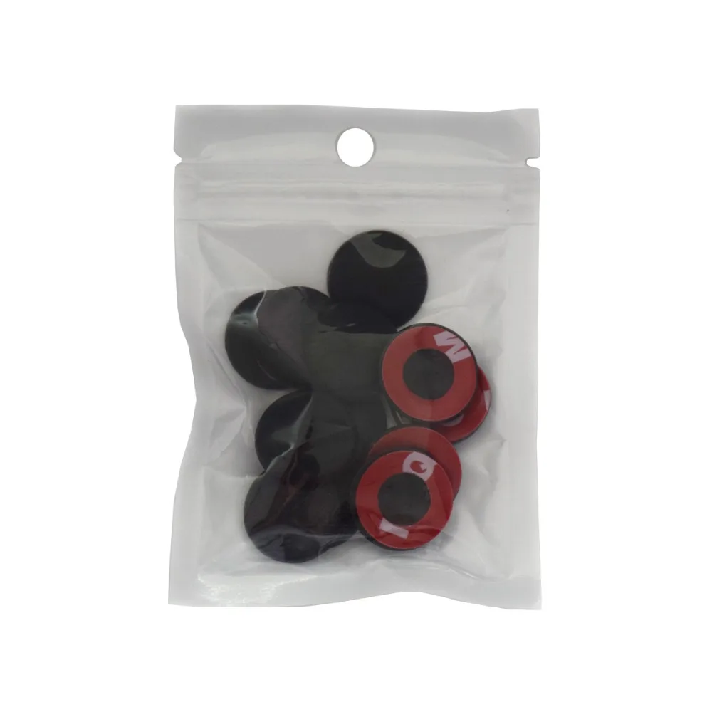 12pcs ABS For KIA Rio K2 K3 K4 K5 KX3 KX5 QL Skoda Yeti Octavia A7 Car Door Lock Screw Protector Cover Black White | Автомобили и