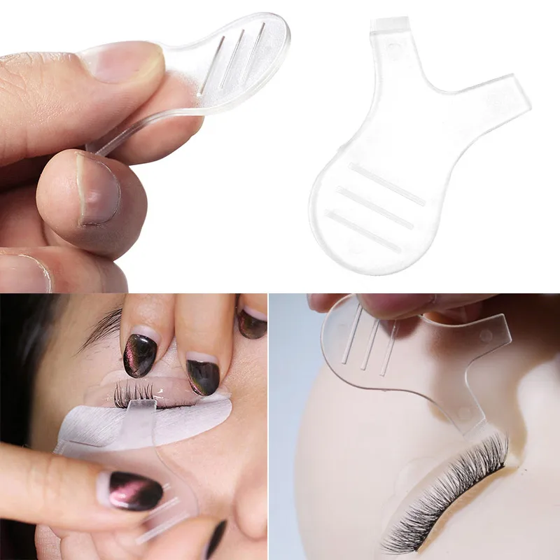 1 шт. силиконовые щипцы для завивки ресниц | Красота и здоровье