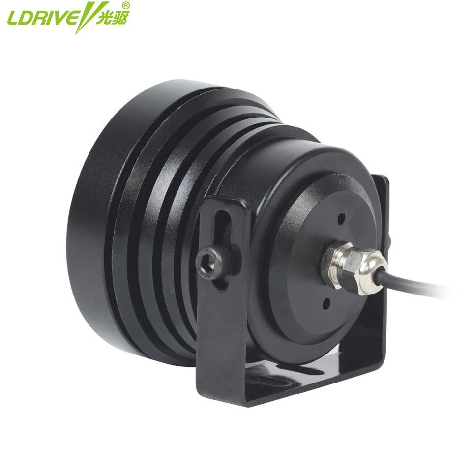 2 шт./лот Высокое качество 30W COB машинные LED объектив ангельские глазки