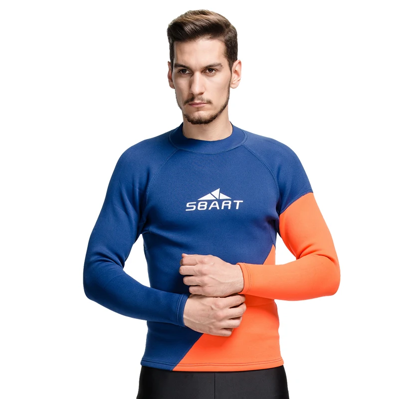 

Free Shipping RUWADE 4mm 3mm 1.5mm neoprene top long sleeve jackets,neoprene pants trousers,neoprene vest,wetsuit shorts,no 2mm