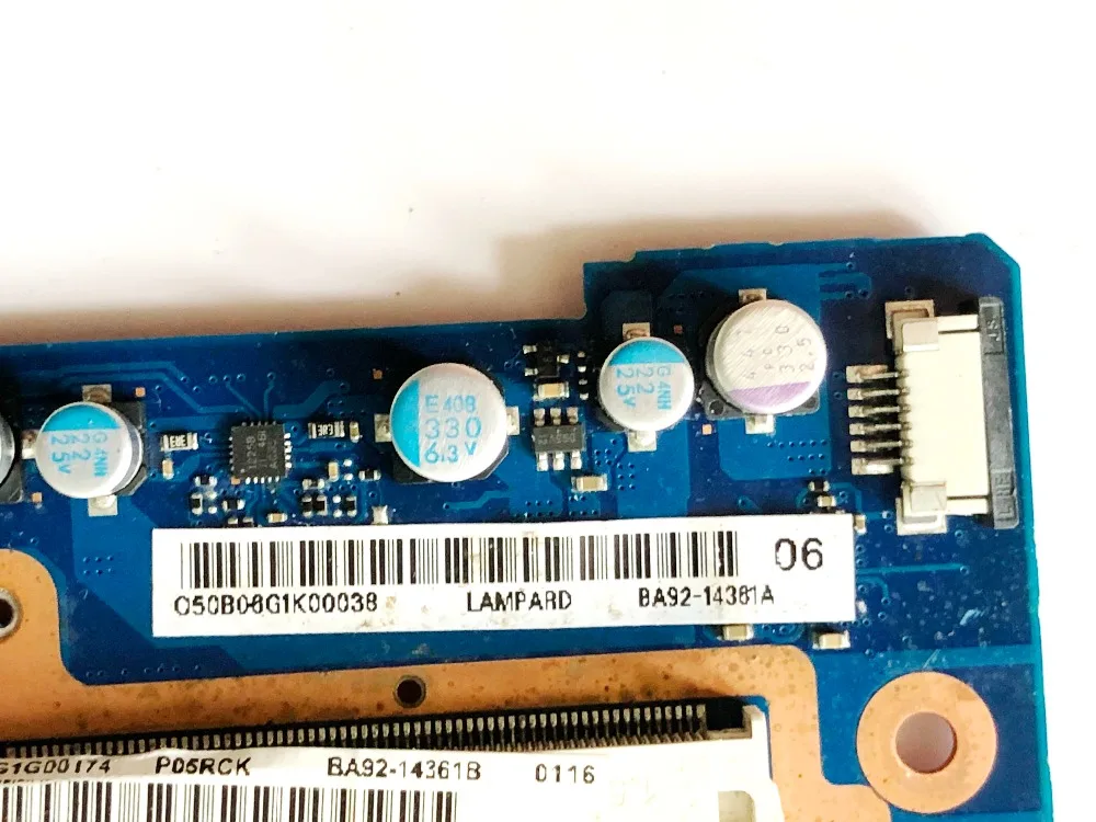 Оригинальное для SAMSUNG NP270E5J 270E5J 270E5 Материнская плата ноутбука процессор 2957u BA41 02342A