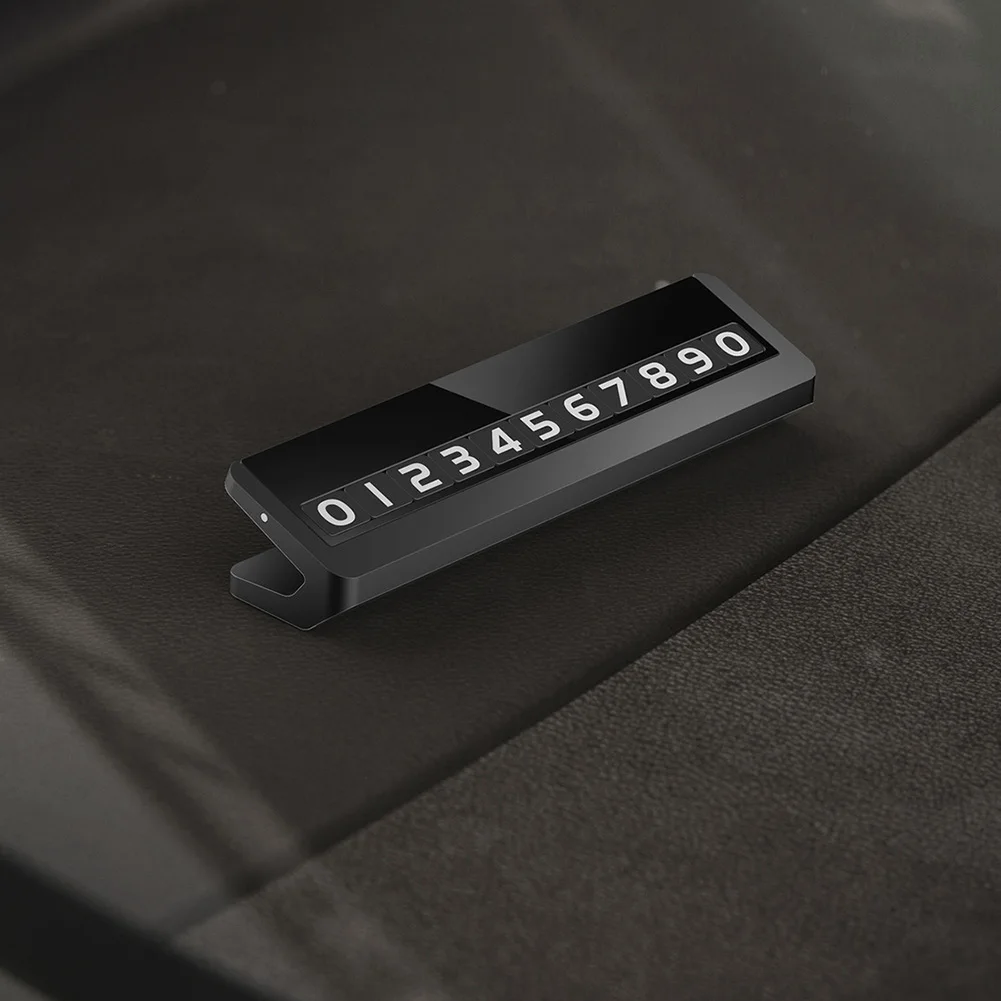 Временная модная Автомобильная Многофункциональная Универсальная парковочная