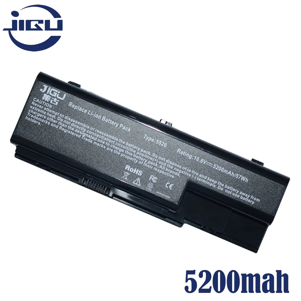 Аккумулятор JIGU AS07B31 AS07B32 AS07B41 AS07B42 AS07B51 AS07B52 для ноутбука Acer Aspire 7720G 7720Z 7730 7730G 7730Z