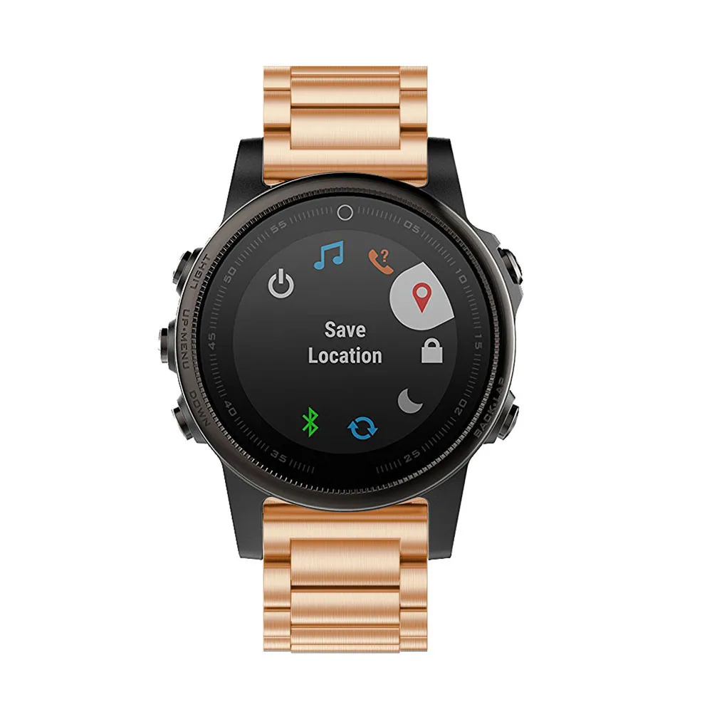 LANDFOX высококачественный силиконовый тонкий чехол для смарт часов Garmin Vivoactive HR