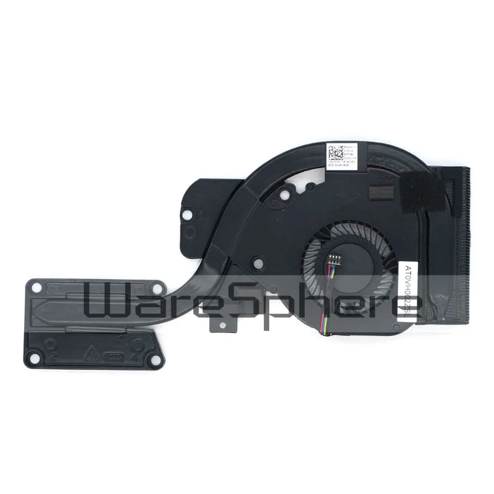 Новый радиатор и вентилятор для Dell Latitude E6440 0GXC1X GXC1X|fan fan|heatsink fanfan dell |