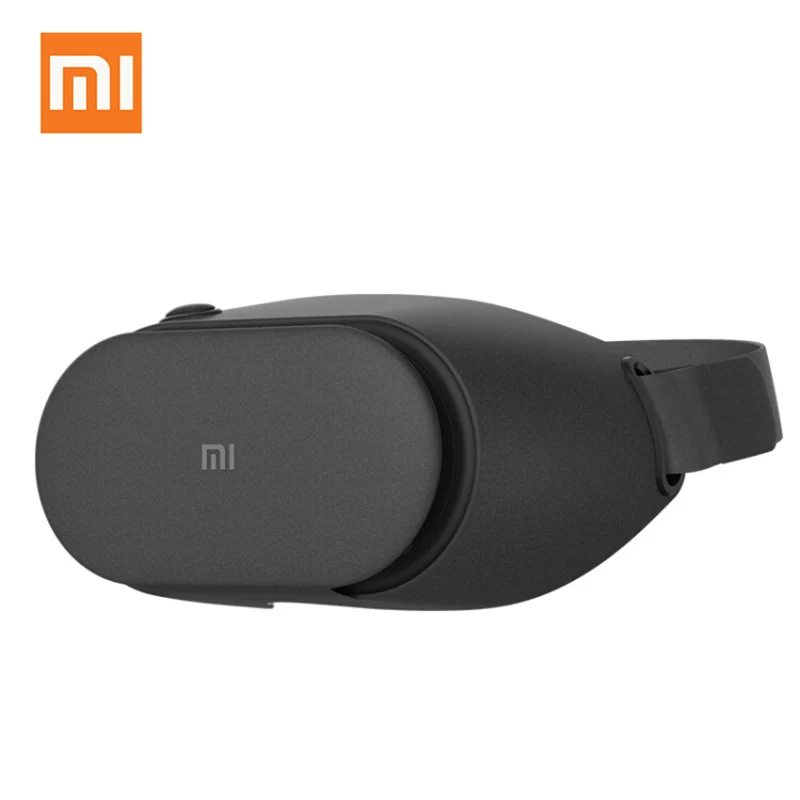 Оригинальные Xiaomi VR Play 2 Очки виртуальной реальности, 3d-очки с эффектом погружения для смартфонов 4,7-5,7 дюймов 1080 P, инструмент интеллектуального управления