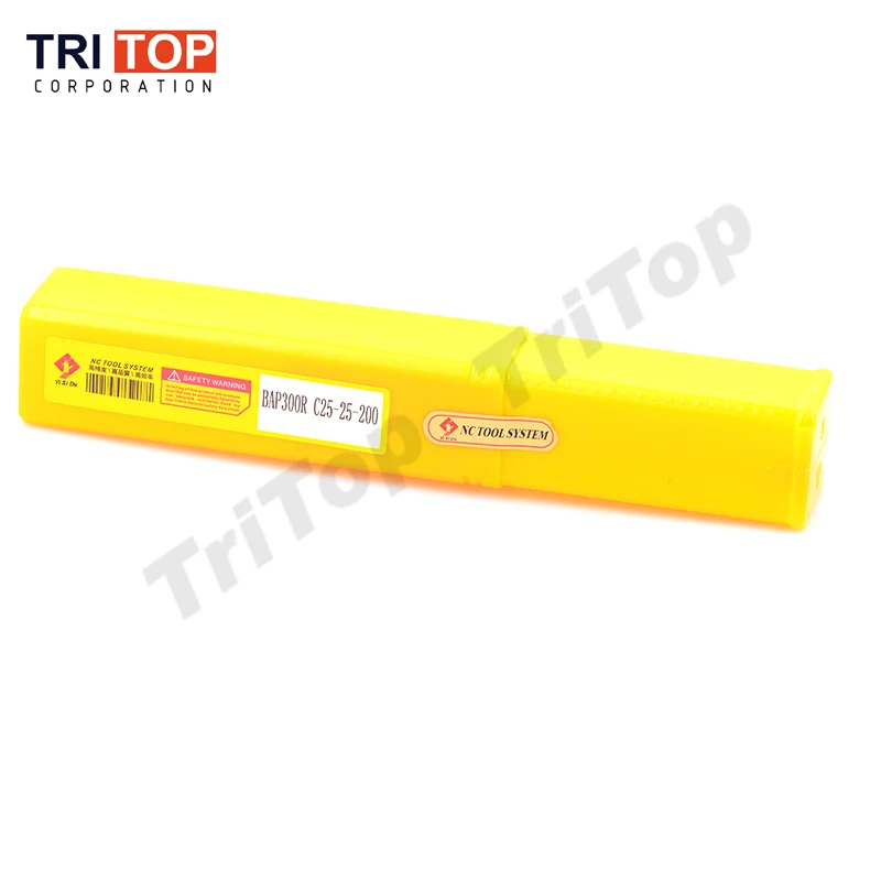 Фрезерная головка BAP JAP 300R C25 25 200 D25 длина хвостовика фрезерная машина с ЧПУ