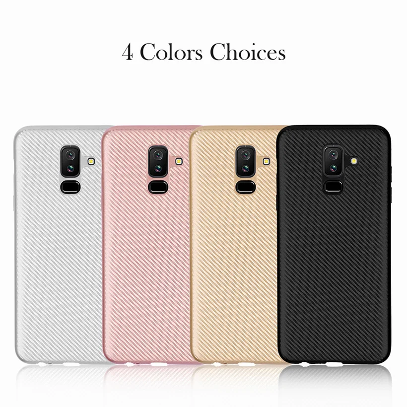 Silicone Case For Samsung Galaxy Note 9 8 S10 Lite S9 S8 Plus A50 A30 A20 A10 M20 M30 S7 S6 Edge J7 Core Duo Max Neo NXT J720F |