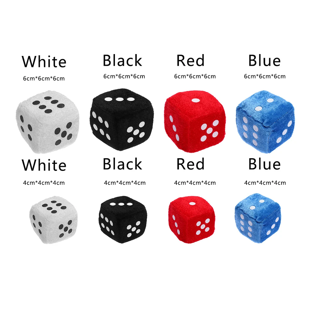 1 шт. 4 цвета пушистые кости зеркало автомобиля висячая веревочная милый кулон с