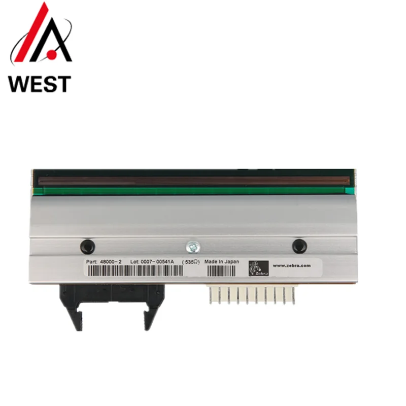Печатающая головка Zebra 140XIIII 203 точек/дюйм печатающая для штрих кодов 200