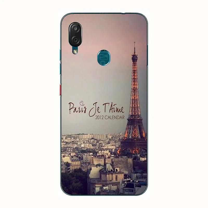 Чехол для телефона s для zte Blade V10 6," чехол с рисунком для zte Blade V10 Vita 6,26" чехол для телефона силиконовый чехол для задней панели Fundas Para - Цвет: A31
