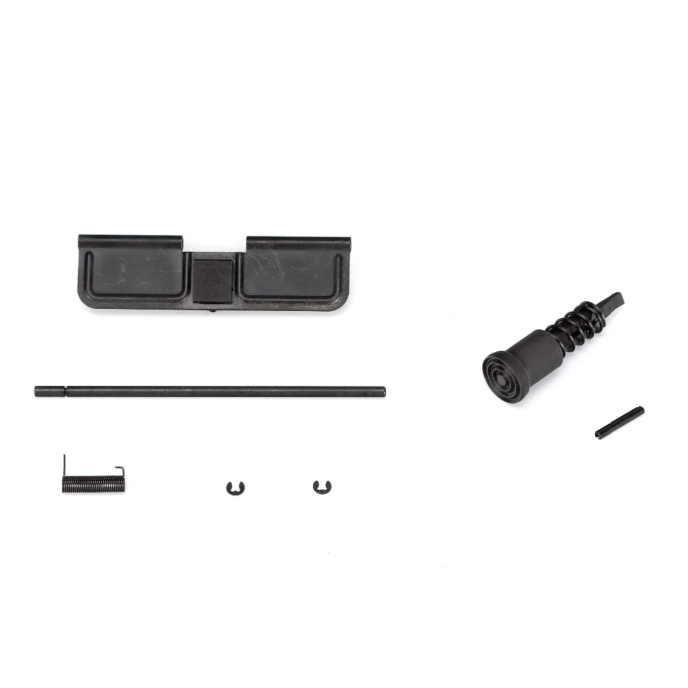Upper Receiver Parts Стальной передний Assist пылезащитный чехол l AR15 верхний приемник части комплект вперед Assist/Пылезащитная крышка 223 Riflescope ar15 аксессуары - Цвет: Upper Receiver Parts