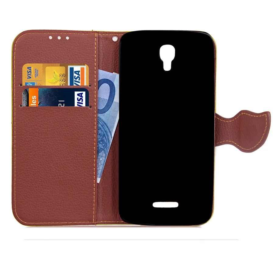 Leaf Style PU Leather Case For Google Nexus 5/6 5X 6P Pixel 2 XL Flip Cover +Lanyard | Мобильные телефоны и аксессуары