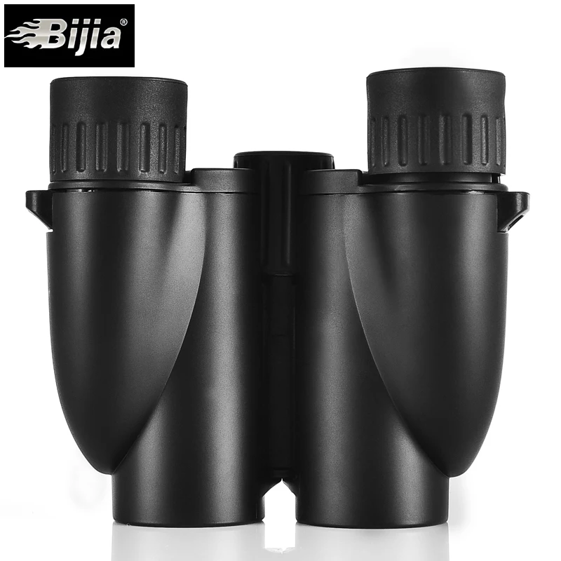 Бинокль BIJIA 10X25 Porro карманный легкий монокуляр телескоп телескопический