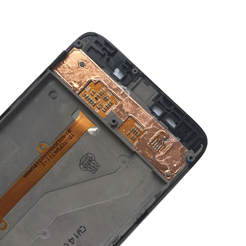 Высококачественный ЖК дисплей 4 3 дюйма для Alcatel One Touch Idol Mini 6012 OT6012 6012D и дигитайзер