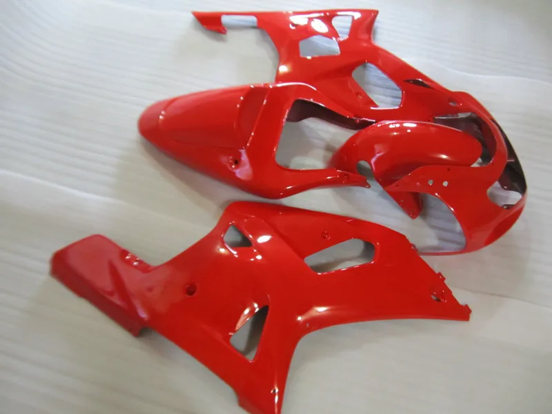 Комплект обтекателей под давлением для GSXR600 750 01 02 03 GSXR 600 GSXR750 K1 2003 2001 2002 полный