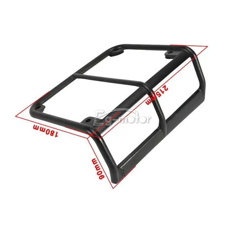 Алюминиевый задний фонарь Защитные чехлы для Jeep Wrangler JK 2007 2015 82210270AB|tail light guards|light