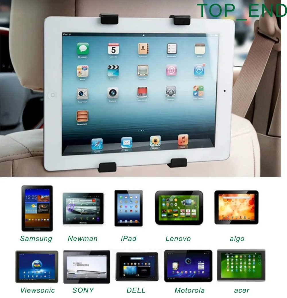 Бесплатная доставка 1 шт. универсальный кронштейн/держатель/стойка для IPAD2 3 4 AirIpad