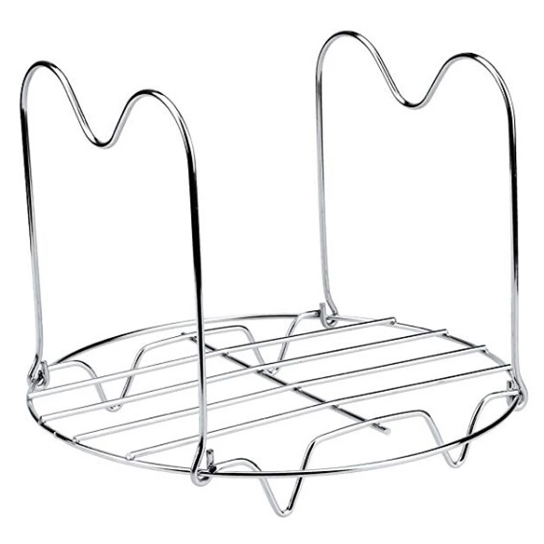 New 15PCS Accessories for Instant Pot Pressure Cooker Ninja Foodi Include Steamer Basket Egg Rack | Дом и сад