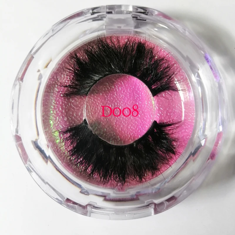 Новый стиль лучшие продажи модные настоящие норковые ресницы 3d 100% толстые для