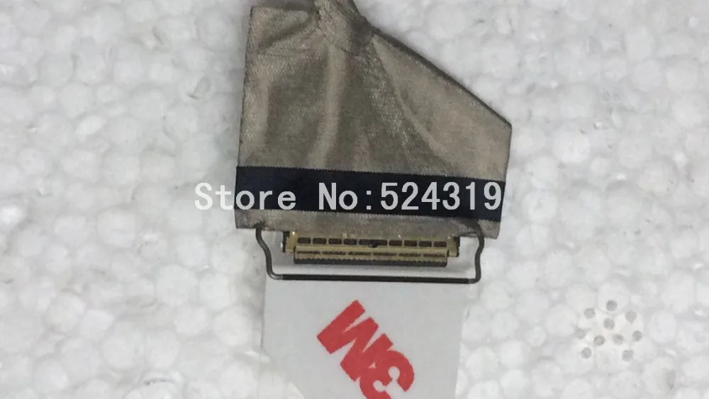 Новый ЖК кабель для ноутбука Dell Inspiron 15 5000 5565 5567 0ckgj6 DC02002I800 30PIN без касания|lcd cable|laptop