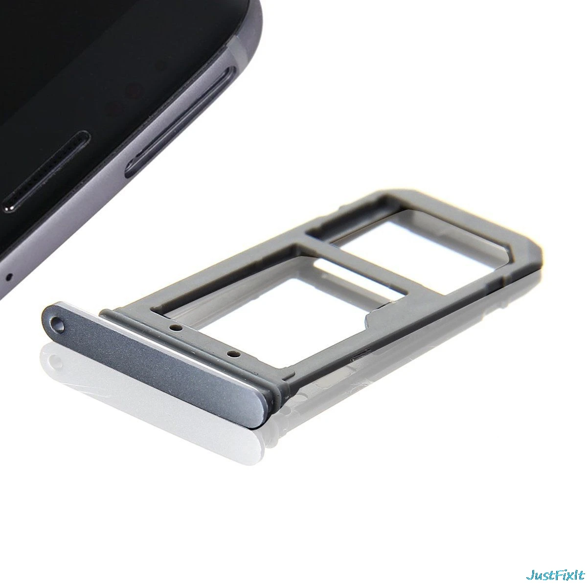 Сменный Чехол для samsung Galaxy S7 Edge G935f G935a запасные части адаптер sim карты новый слот