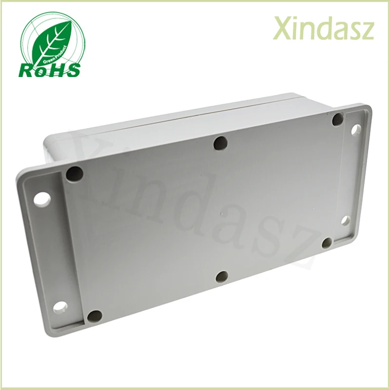 Настенный монтаж наружные пластиковые корпуса abs пластиковая коробка на заказ 1