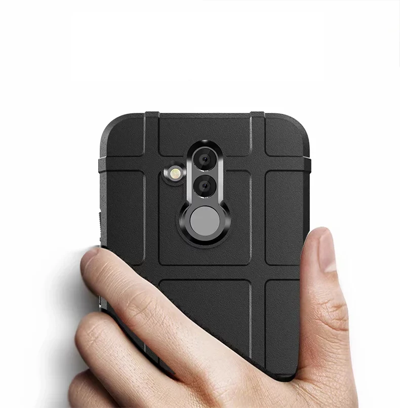 Чехол Armour для huawei mate 20 Lite чехол Maimang 7 Nova 3i 3e P20 Pro ударопрочный телефона P Smart Plus |
