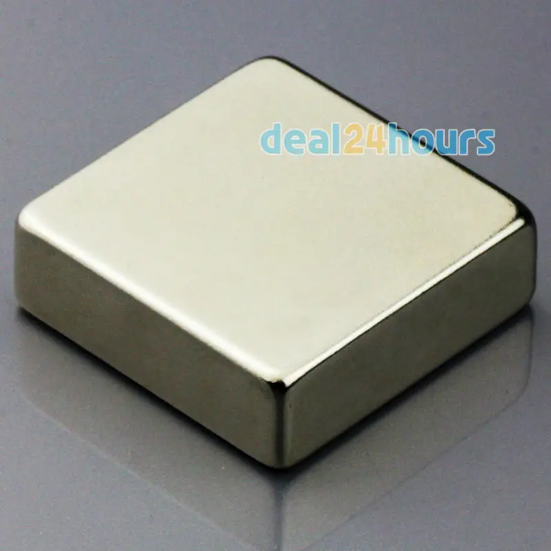 OMO Magnetics 1 шт. большая N50 Большая Супер Сильная полоса блочные кубовидные Магниты