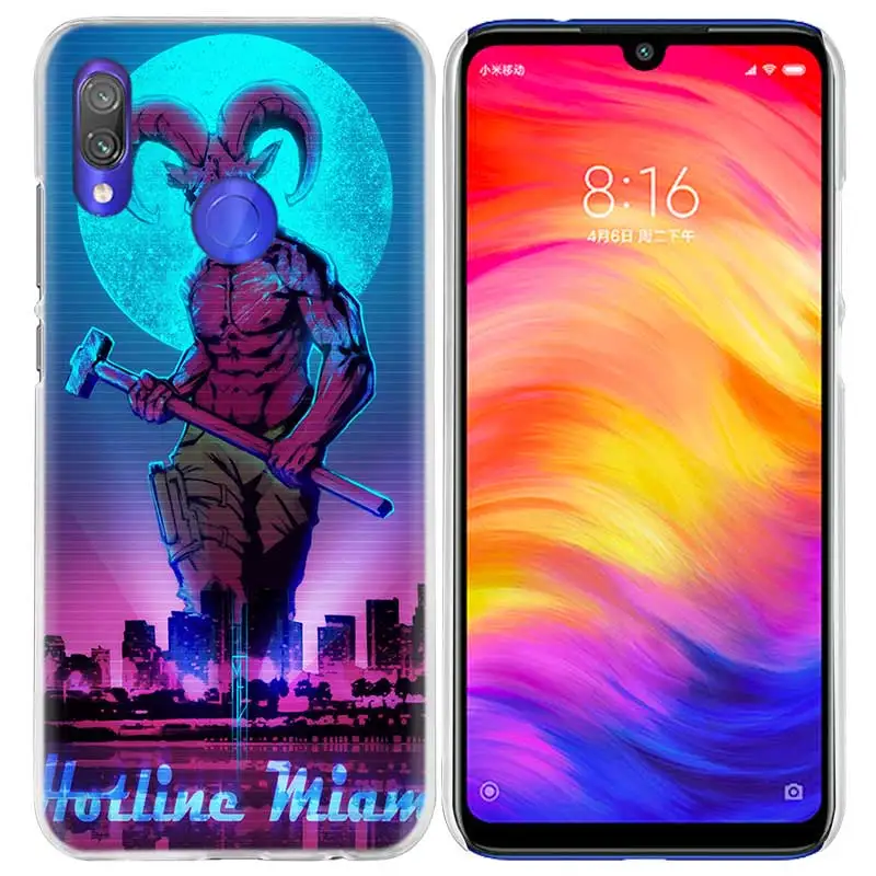 Чехол горячей линии mi a mi для Xiao mi Red mi Go Note 7 6 6A Pro S2 5 5A 4X mi A1 A2 9 mi x 3 5G 8 lite Play F1 жесткий чехол для телефона в стиле аниме