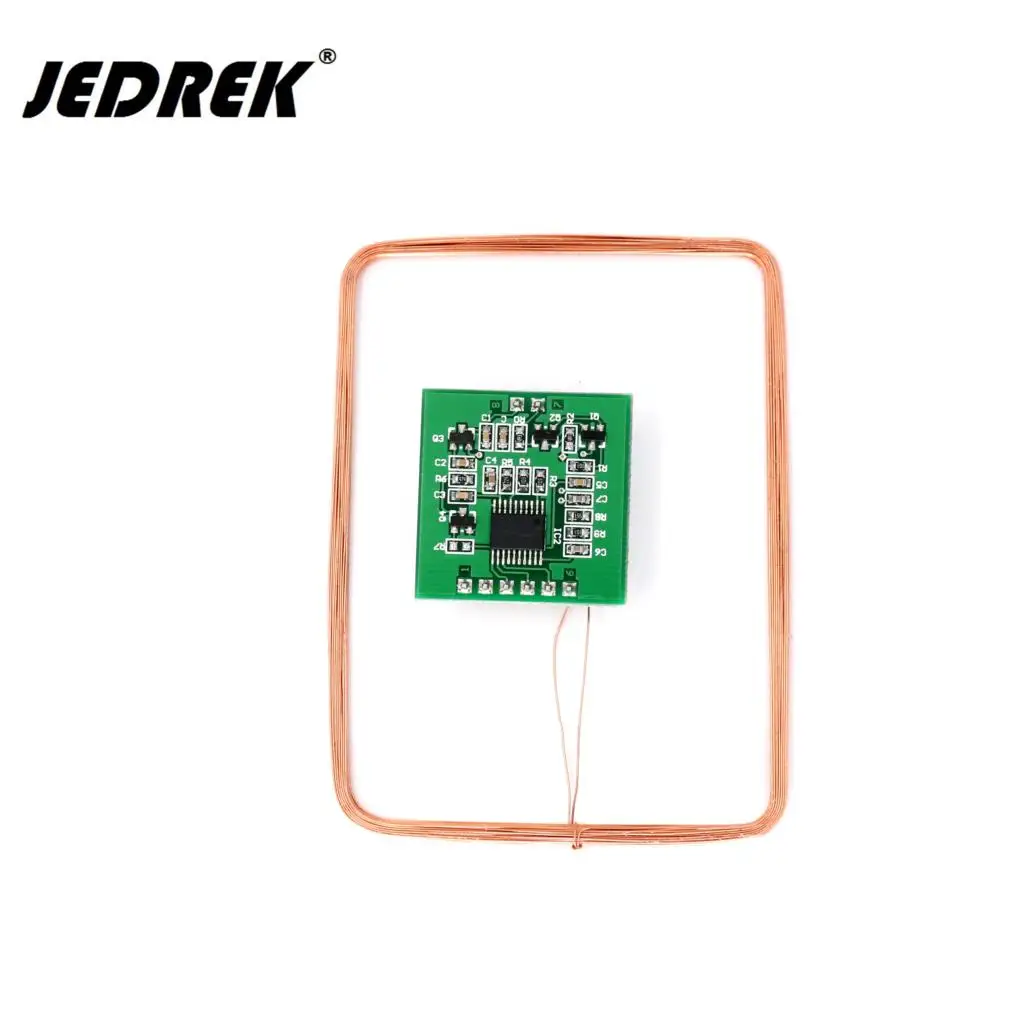 10 шт. 125 кГц RFID EM4100 T5557 EM4305 чип кардридер записывающий модуль чтение записи