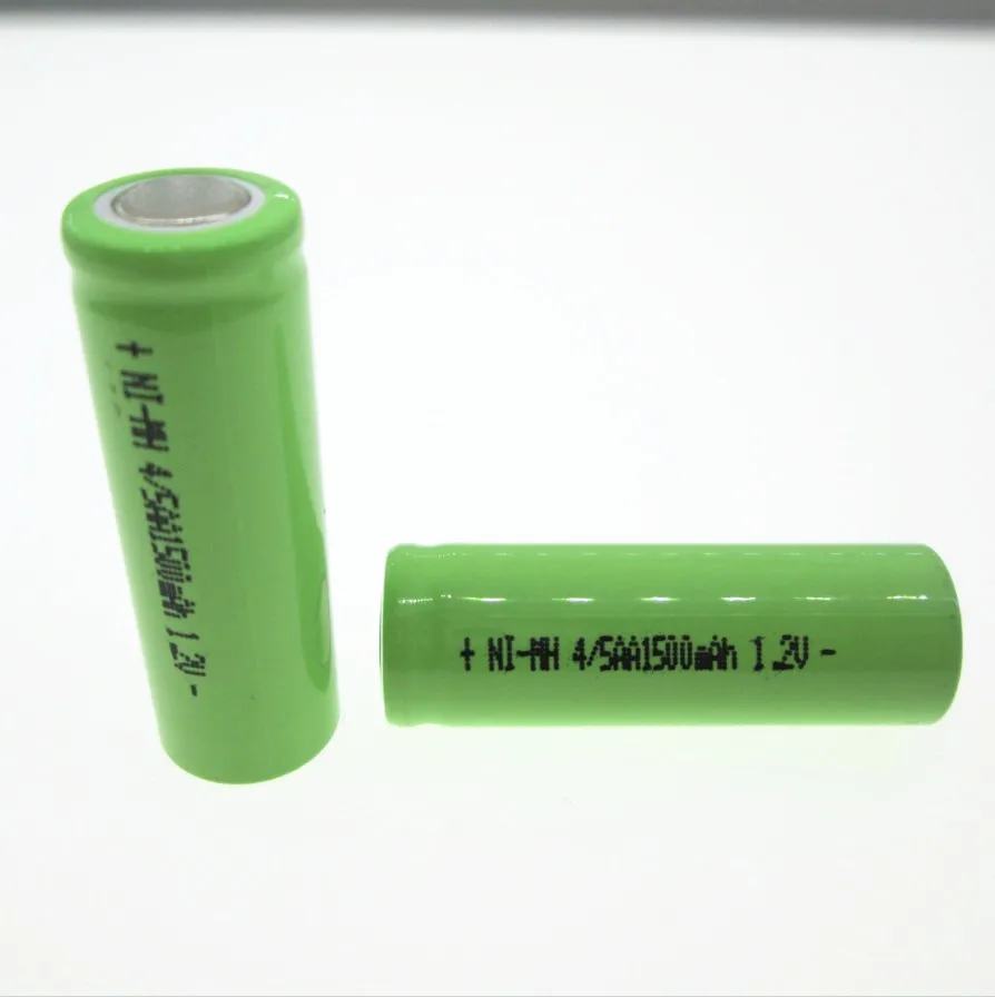 

NEW battery 4/5AA 1500mah 4/5AA1500mah 1.2V Ni-MH Rechargeable battery 4/5AA1500mAh1.2V 1.2V NO.5 batteries 10pcs/lot