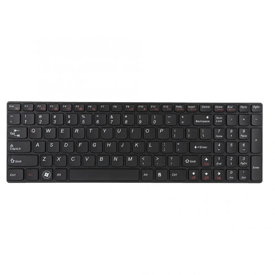 Сменная Клавиатура для ноутбука Lenovo G580/Z580A/G585/Z585/B580/G780/G590 | Компьютеры и офис