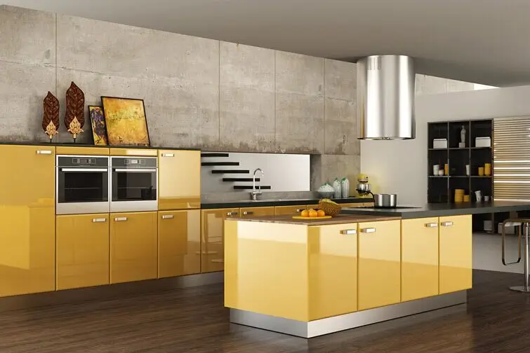 Акриловый современный кухонный шкаф|modern kitchen cabinets|kitchen cabinetkitchen cabinet modern |