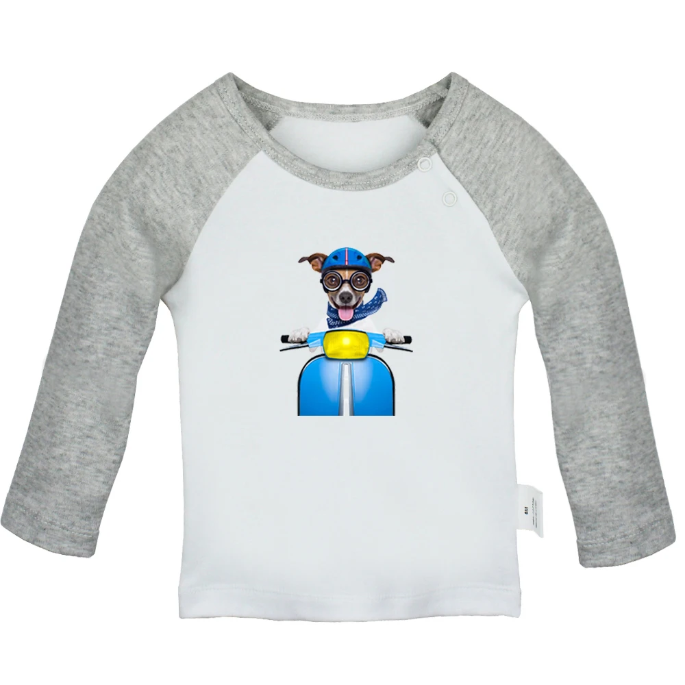 Футболка с длинным рукавом для новорожденных принтом большие сестры |