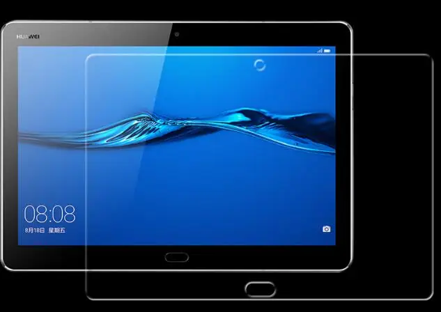 Для Huawei MediaPad M3 Lite 10 1 твердое закаленное стекло прозрачная защитная пленка