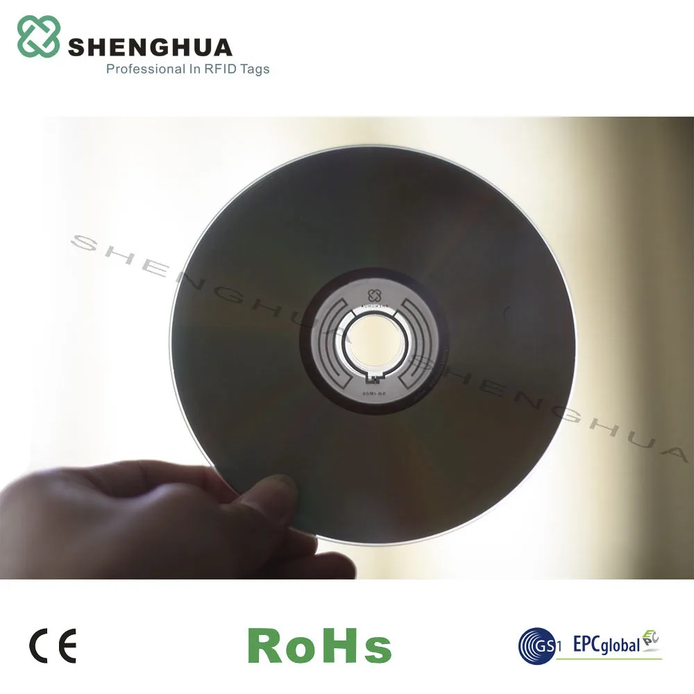 1000 шт./рулон радиочастотные идентификаторы для чтения|rfid label|rfid disc tagrolls rfid labels |