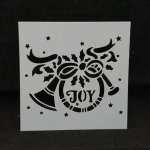 Трафареты для декора сделай сам, 13 х13 дюймов