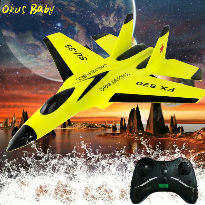 RC плоскости игрушки EPP ремесло пены Электрический Открытый RTF дистанционного