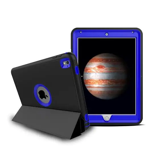 Чехол с откидной крышкой и подставкой для Apple Ipad pro 9 7 чехол планшета