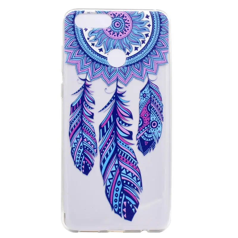For Huawei Nova Lite 2017 Case SLA-L22 5.0 Silicone TPU Soft Back Cover Phone |