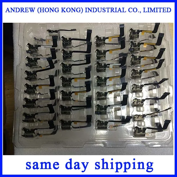 820-3584-A оригинальный A1502 DC jack для macbook pro retina 13 '&#x27A1502 in board I/O плата питания 2013 2014 2015