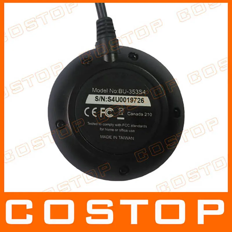 Gps ресивер GlobalSat USB с кабелем G Mouse для ноутбуков ПК|sirf star iv|globalsat bu-353s4usb gps receiver |