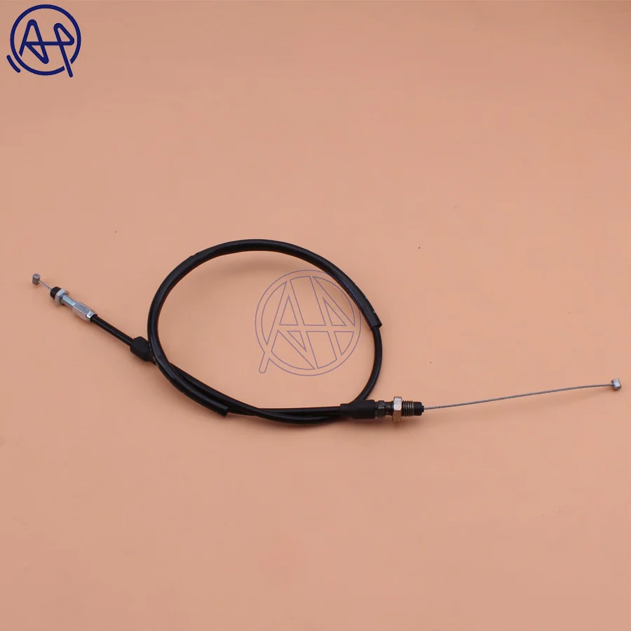 

Motorcycle Throttle Cable Rope Brake Oil Accelerator Control Wire Steel Pull Line for Ducati Monster 696 749 848 1098 1100 1198